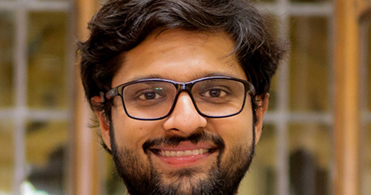 Dhruv Jain Receives Microsoft Dissertation Grant | Makeability Lab
