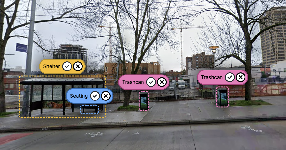 BusStopCV | Makeability Lab