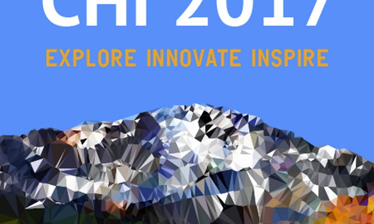 CHI2017 Logo
