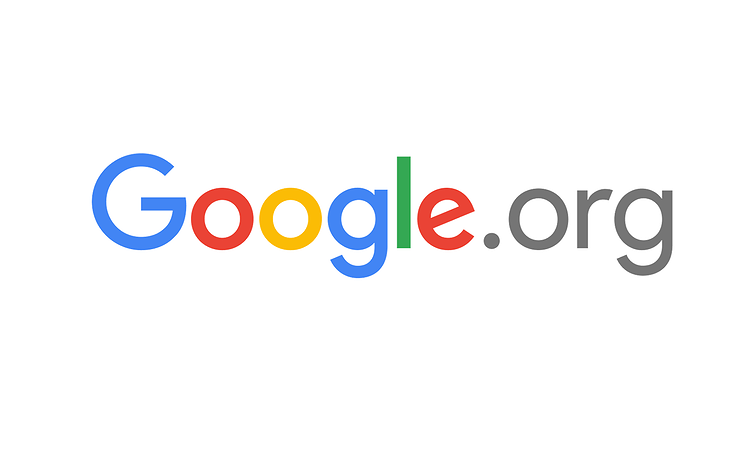 Google.org logo