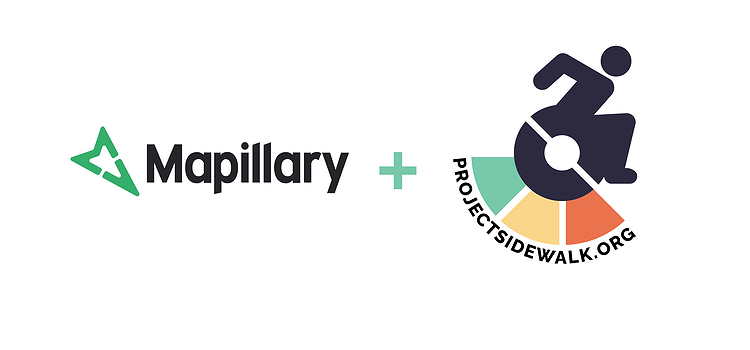 Mapillary and Project Sidewalk