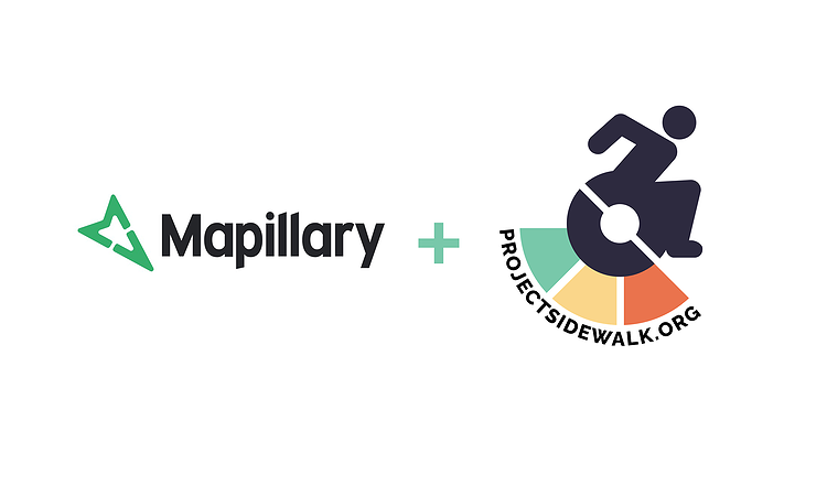 Mapillary and Project Sidewalk