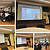 A collage of photos from the AI Assisted workshop showing talks by students and faculty