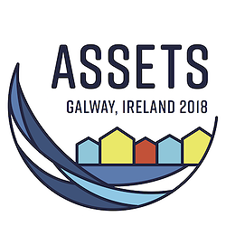 ASSETS 2017 Logo