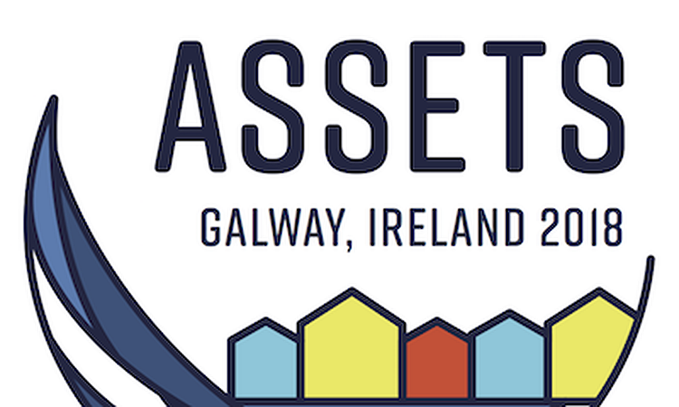 ASSETS 2017 Logo