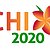 The CHI2020 logo