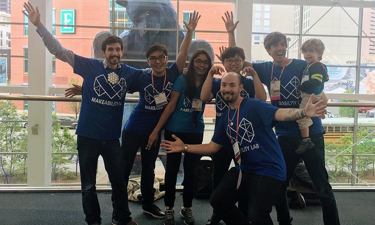 The Makeability Lab at CHI2017