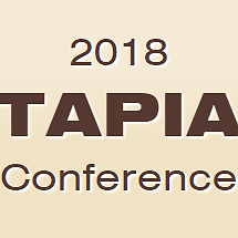 Tapia 2018 logo