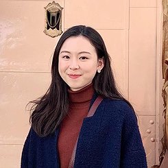 Evie Yu-Yen Cheng