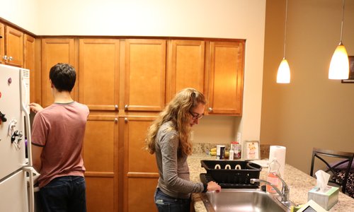 This is the thumbnail image for the project HomeSound