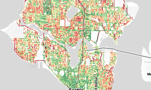 This is the thumbnail image for the project Sidewalk Equity