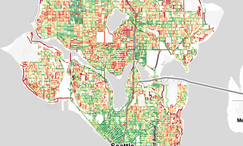 This is the thumbnail image for the project Sidewalk Equity