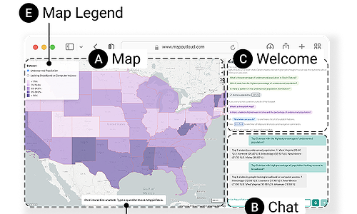 This is the thumbnail image for the project GeoQA^3