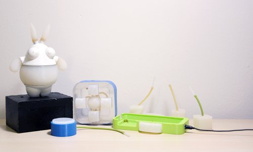 This is the thumbnail image for the project SqueezaPulse