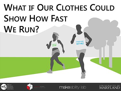 Slide preview for: Social Fabric Fitness: The Design and Evaluation of Wearable E-Textile Displays to Support Group Fitness